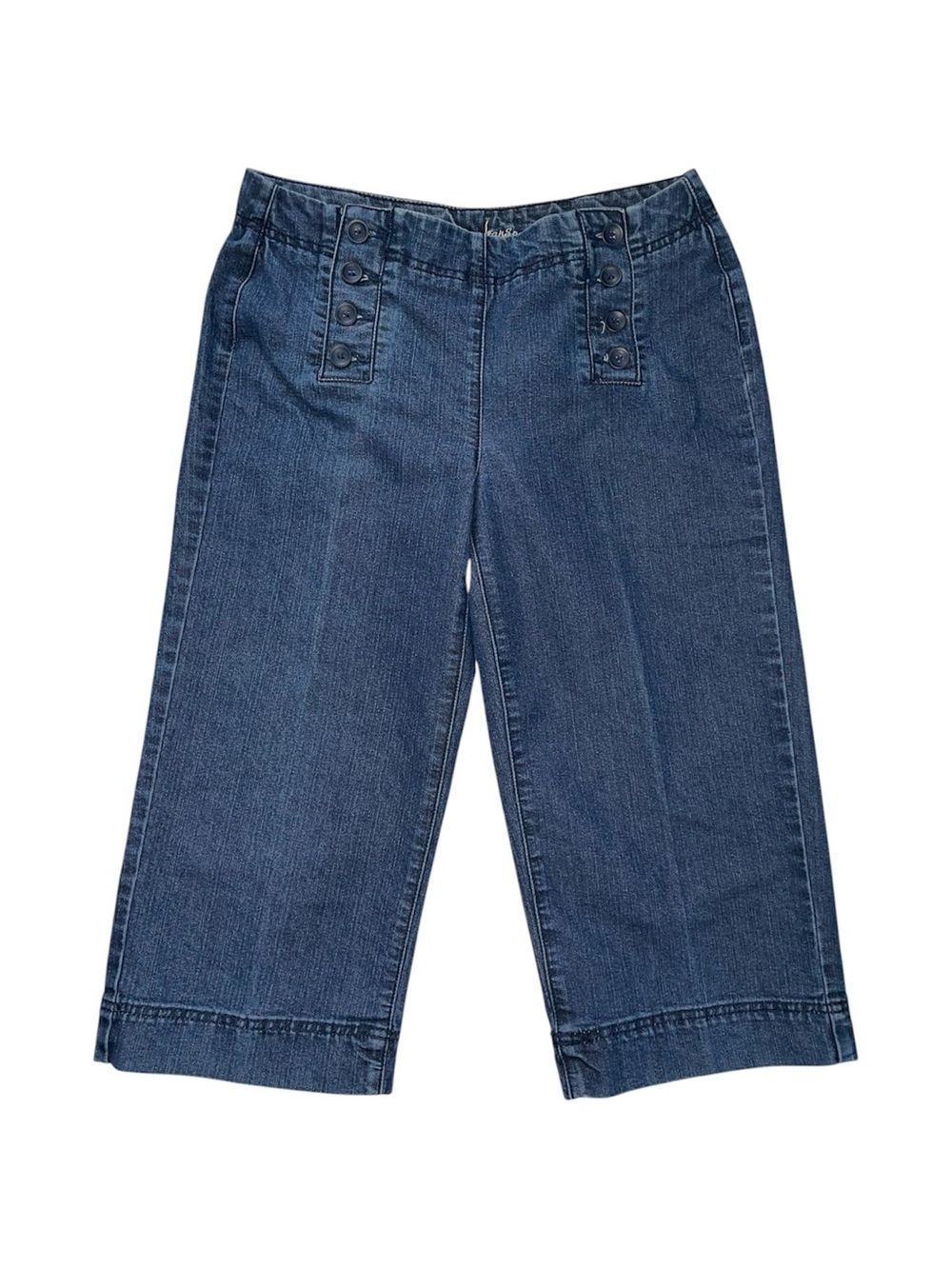 Santana Jeans Capris